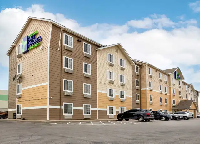 Property at Furnished Studio - Wichita - Airport - 7525 W Taft St, Wichita, KS, 67209, 0 beds, 1 bath, [object Object]