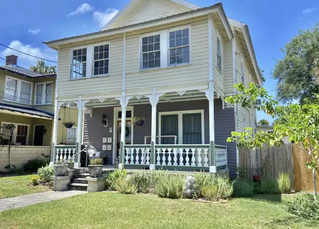 Property at 8 Rohde Ave, St. Augustine, FL, 32084, 2 beds, 1 bath, [object Object]