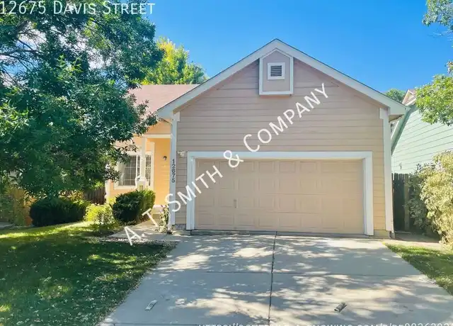 Property at 12675 Davis St, Broomfield, CO, 80020, 3 beds, 2 baths, [object Object]