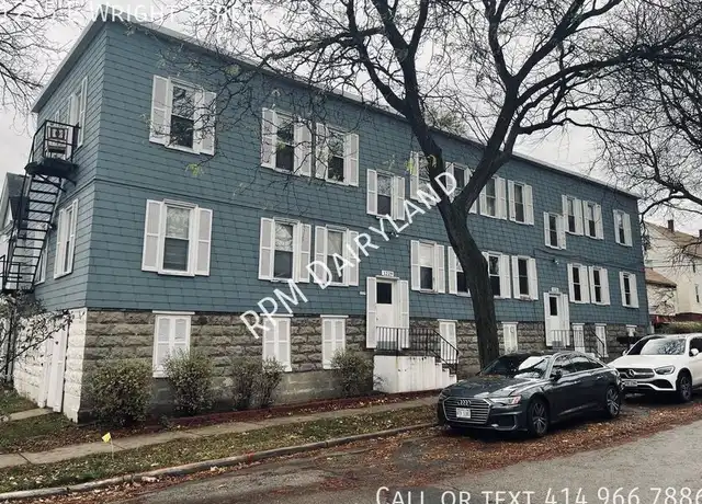 Property at 1225 E Wright St Unit 3, Milwaukee, WI, 53212, 2 beds, 1 bath, [object Object]