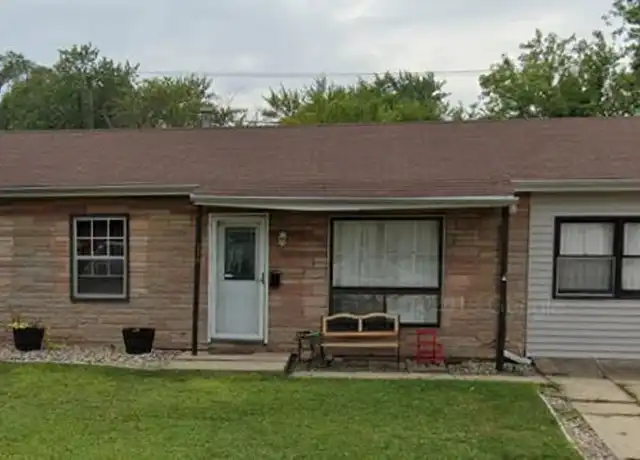 Property at 314 Fremont Ave, Romeoville, IL, 60446, 4 beds, 1 bath, [object Object]