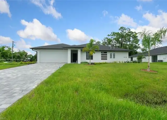Property at 5014 28th St SW, Lehigh Acres, FL, 33973, 3 beds, 2 baths, [object Object]