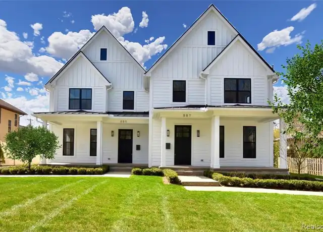 Property at 885 Redding Rd, Birmingham, MI, 48009, 3 beds, 2.5 baths, [object Object]