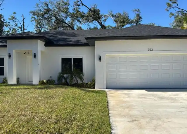 Property at 353 Warrington Blvd, Port Charlotte, FL, 33954, 3 beds, 2 baths, [object Object]