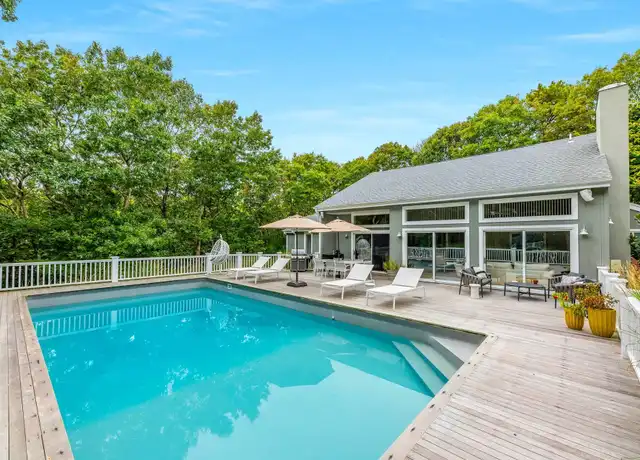 Property at 19 Passing Rd, East Hampton, NY, 11937, 5 beds, 4 baths, Contact for Price