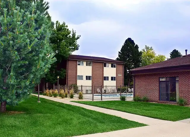 Property at Pinetree - 8555 W Dakota Ave, Lakewood, CO, 80226, 1-2 bed, 1 bath, [object Object]