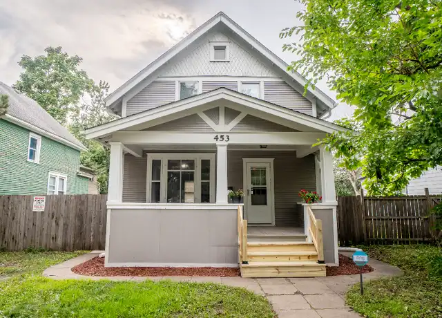 Property at 453 Fry St, Saint Paul, MN, 55104, 3 beds, 1 bath, [object Object]