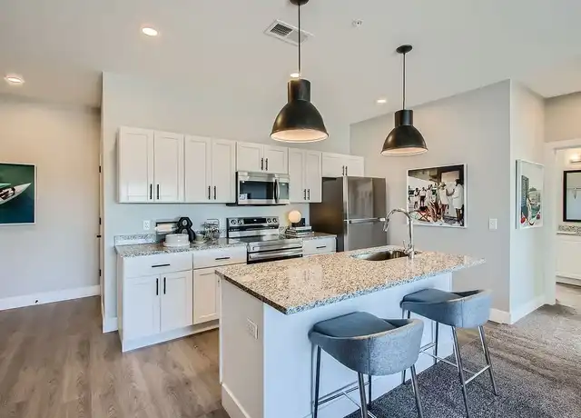Property at The Kingston - 3181 Northwest Blvd, Columbus, OH, 43221, 1 bed, 1 bath, [object Object]
