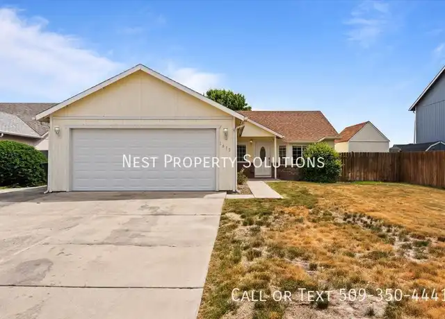 Property at 1613 Pirate Ln NE, Moses Lake, WA, 98837, 3 beds, 2 baths, [object Object]