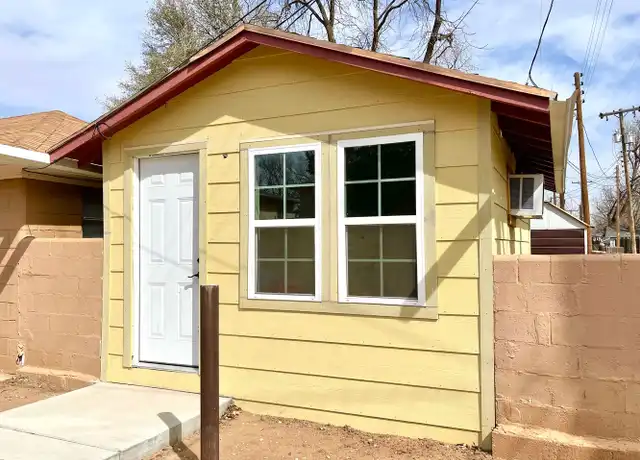 Property at 2203 Boston Ave Unit Back, Lubbock, TX, 79410, 1 bed, 1 bath, [object Object]