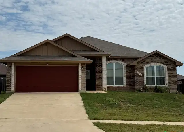 Property at 7702 Blue Nile Dr, Killeen, TX, 76542, 4 beds, 2 baths, [object Object]