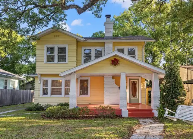 Property at 910 E Hamilton Ave, Tampa, FL, 33604, 4 beds, 1.5 baths, [object Object]