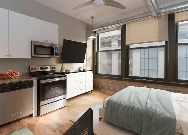 Property at 180 W. Adams - 180 W Adams St, Chicago, IL, 60603, 0-1 beds, 1 bath, [object Object]