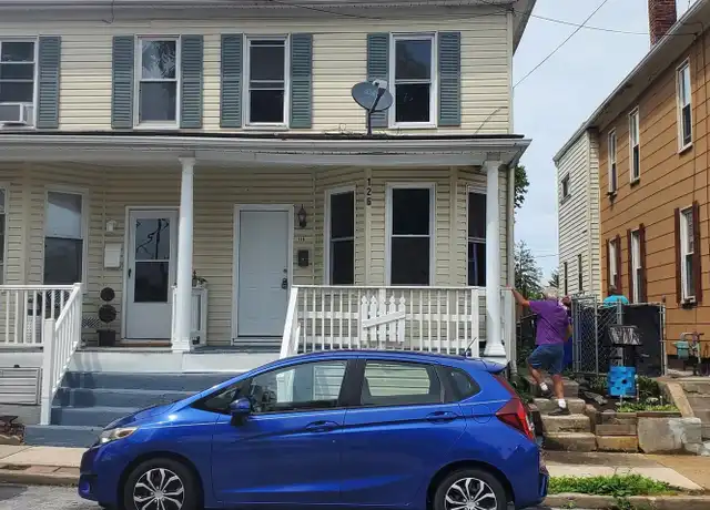 Property at 126 E 1st St, Hagerstown, MD, 21740, 2 beds, 1.5 baths, [object Object]