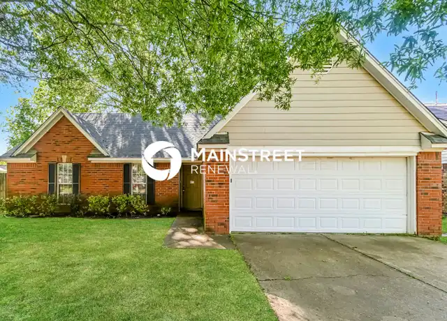 Property at 8104 Long Branch Dr N, Southaven, MS, 38671, 3 beds, 2 baths, [object Object]