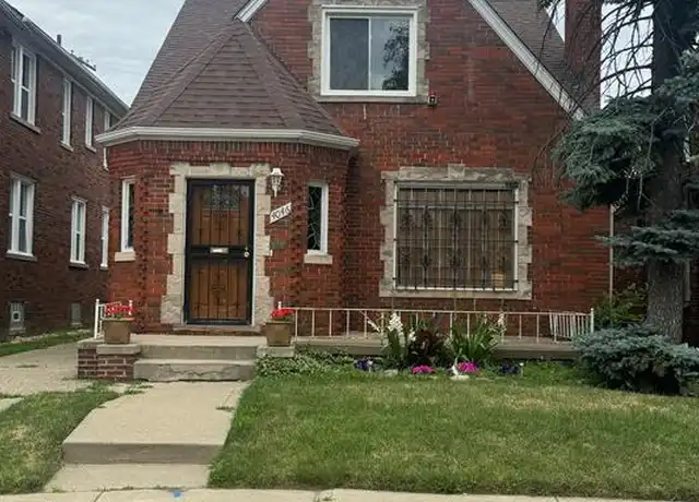 Property at 4046 Tyler St, Detroit, MI, 48238, 2 beds, 1 bath, [object Object]