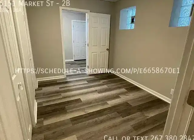 Property at 6151 Market St Unit 2B, Philadelphia, PA, 19139, 1 bed, 1 bath, [object Object]