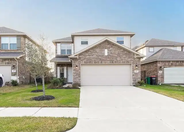 Property at 457 Aurora Creek Ln, Katy, TX, 77493, 5 beds, 3.5 baths, [object Object]