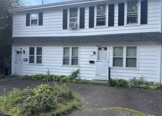 Property at 23 Vincent Ave Unit 1/2 (1F), Hamilton Township, NJ, 08619, 1 bed, 1 bath, [object Object]