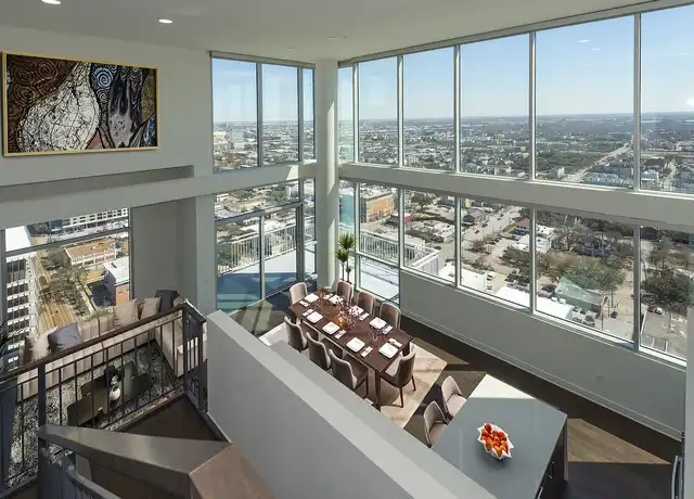 Property at The Travis - 3300 Main St, Houston, TX, 77002, 1 bed, 1 bath, [object Object]