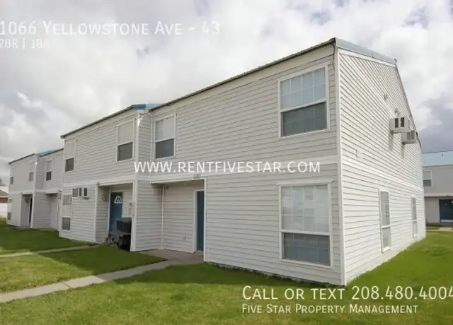 Property at 1066 Yellowstone Ave Unit 43, Pocatello, ID, 83201, 2 beds, 1 bath, [object Object]