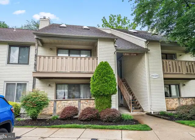 Property at 2106 The Woods, Cherry Hill, NJ, 08003, 2 beds, 2 baths, [object Object]