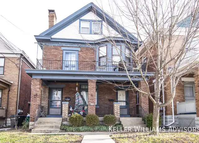 Property at 2426 Fairview Ave #2, Cincinnati, OH, 45219, 4 beds, 1 bath, [object Object]