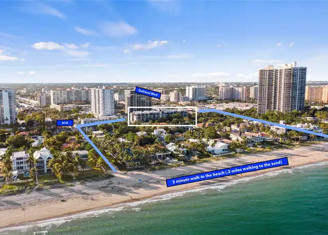 Property at 3030 N Ocean Blvd Unit S104, Fort Lauderdale, FL, 33308, 3 beds, 3.5 baths, [object Object]