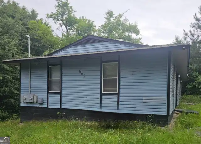 Property at 668 Grosso Ave Unit B, Macon, GA, 31204, 2 beds, 1 bath, [object Object]