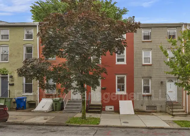 Property at 915 W Lombard St, Baltimore, MD, 21223, 3 beds, 2 baths, [object Object]