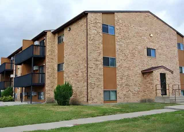 Property at 3605 2nd St NE Unit 301, Minot, ND, 58703, 2 beds, 1 bath, [object Object]