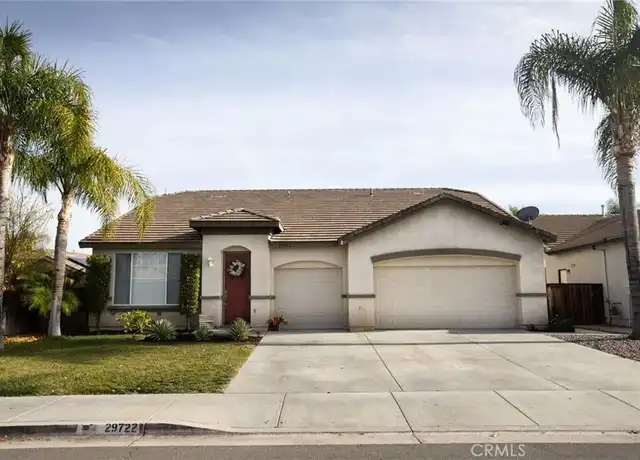 Property at 29722 Cool Meadow Dr, Menifee, CA, 92584, 4 beds, 2 baths, [object Object]