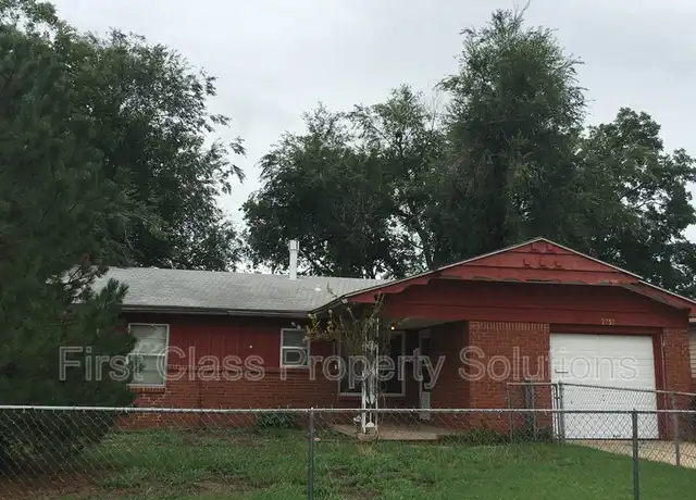 Property at 2732 SW 61st St, Oklahoma City, OK, 73159, 3 beds, 1 bath, [object Object]