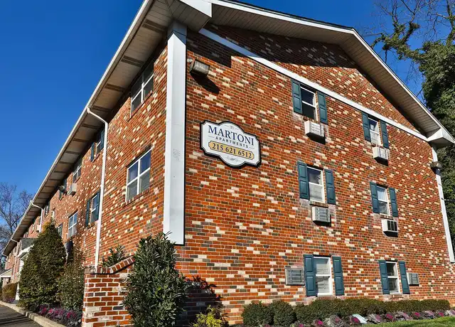 Property at Martoni Apartments - 31 W Allens Ln, Philadelphia, PA, 19119, 1 bed, 1 bath, [object Object]