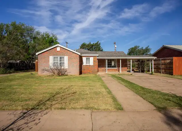 Property at 1020 S Bryan St, Amarillo, TX, 79102, 3 beds, 2 baths, [object Object]