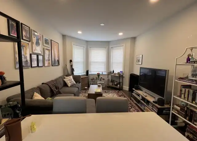 Property at 107 Queensberry St, Boston, MA, 02215, 1 bed, 1 bath, [object Object]