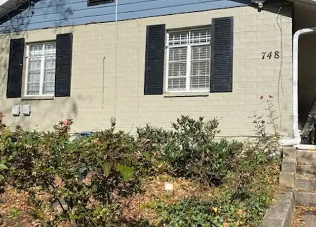 Property at 748 Saint Charles Ave NE Unit 1, Atlanta, GA, 30306, 1 bed, 1 bath, [object Object]