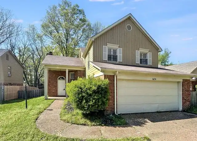 Property at 1474 Wood Trail Cir, Cordova, TN, 38016, 3 beds, 2 baths, [object Object]