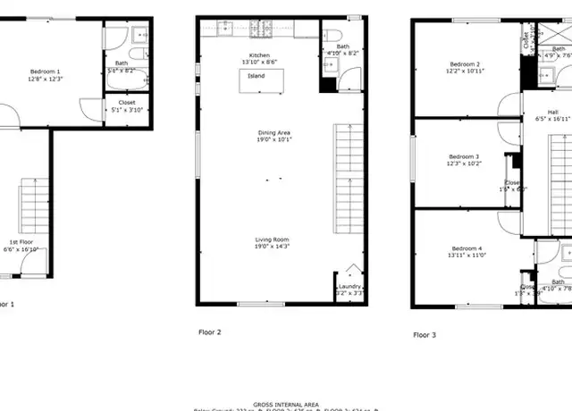 Property at 6845 Haskell Ave #2, Van Nuys, CA, 91406, 4 beds, 4 baths, [object Object]