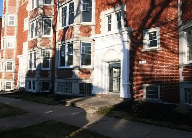 Property at Park Towers - 1415 W 112th St, Cleveland, OH, 44102, 1 bed, 1 bath, [object Object]