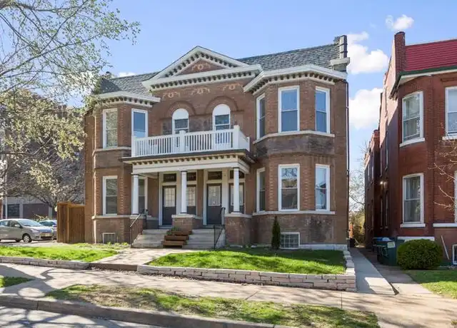Property at 3628 Shaw Blvd Unit A, St. Louis, MO, 63110, 3 beds, 2 baths, [object Object]