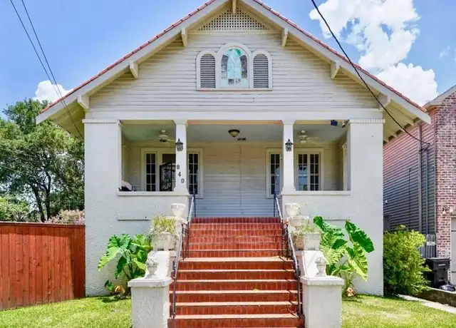Property at 840 Solomon Pl, New Orleans, LA, 70119, 3 beds, 1 bath, [object Object]