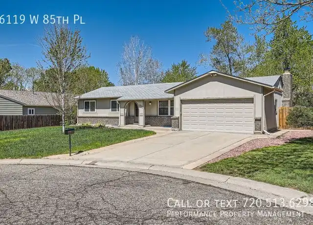 Property at 6119 W 85th Pl, Arvada, CO, 80003, 4 beds, 3 baths, [object Object]