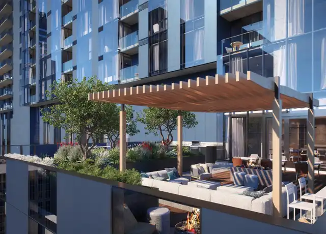 Property at 511 Brazos St Unit B6-57, Austin, TX, 78701, 1 bed, 1 bath, [object Object]