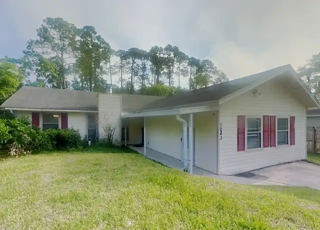 Property at 5043 Tan St, Jacksonville, FL, 32258, 3 beds, 2 baths, [object Object]