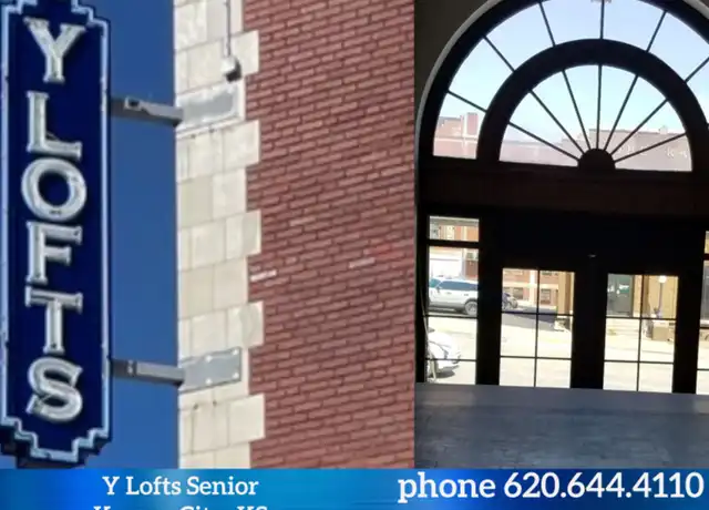 Property at Y Lofts Senior - 900 N 8th St, Kansas City, KS, 66101, 1 bed, 1 bath, [object Object]