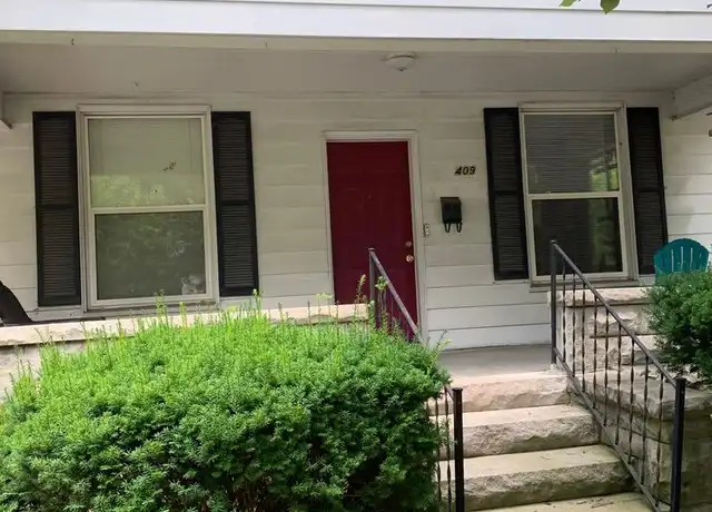 Property at 409 S Rogers St, Bloomington, IN, 47403, 3 beds, 2 baths, [object Object]