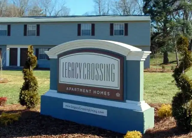 Property at Legacy Crossing Apartments - 3900 Hahns Ln, Greensboro, NC, 27401, 2 beds, 1 bath, [object Object]