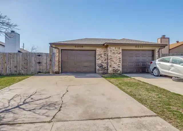 Property at 6809 S Creek Dr, Fort Worth, TX, 76133, 2 beds, 1.5 baths, [object Object]