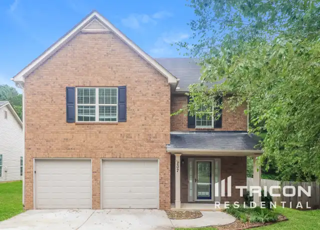 Property at 207 Arbor Creek Dr, Dallas, GA, 30157, 3 beds, 2.5 baths, [object Object]